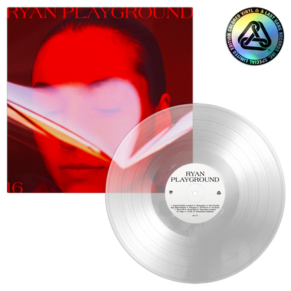 RYAN Playground - 16/17 Vinyl Record