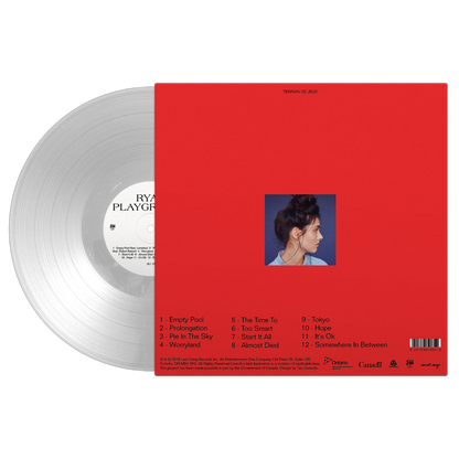 RYAN Playground - 16/17 Vinyl Record