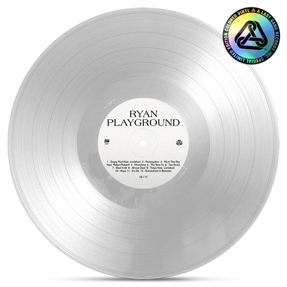 RYAN Playground - 16/17 Vinyl Record
