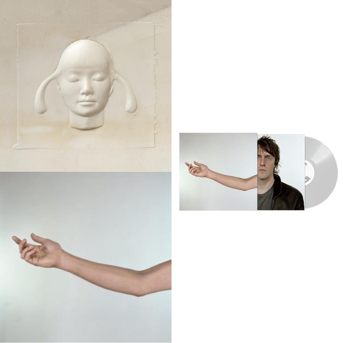 Spiritualized - Let It Come Down & Amazing Grace & Amazing Grace (Dove Gray LP Vinyl)