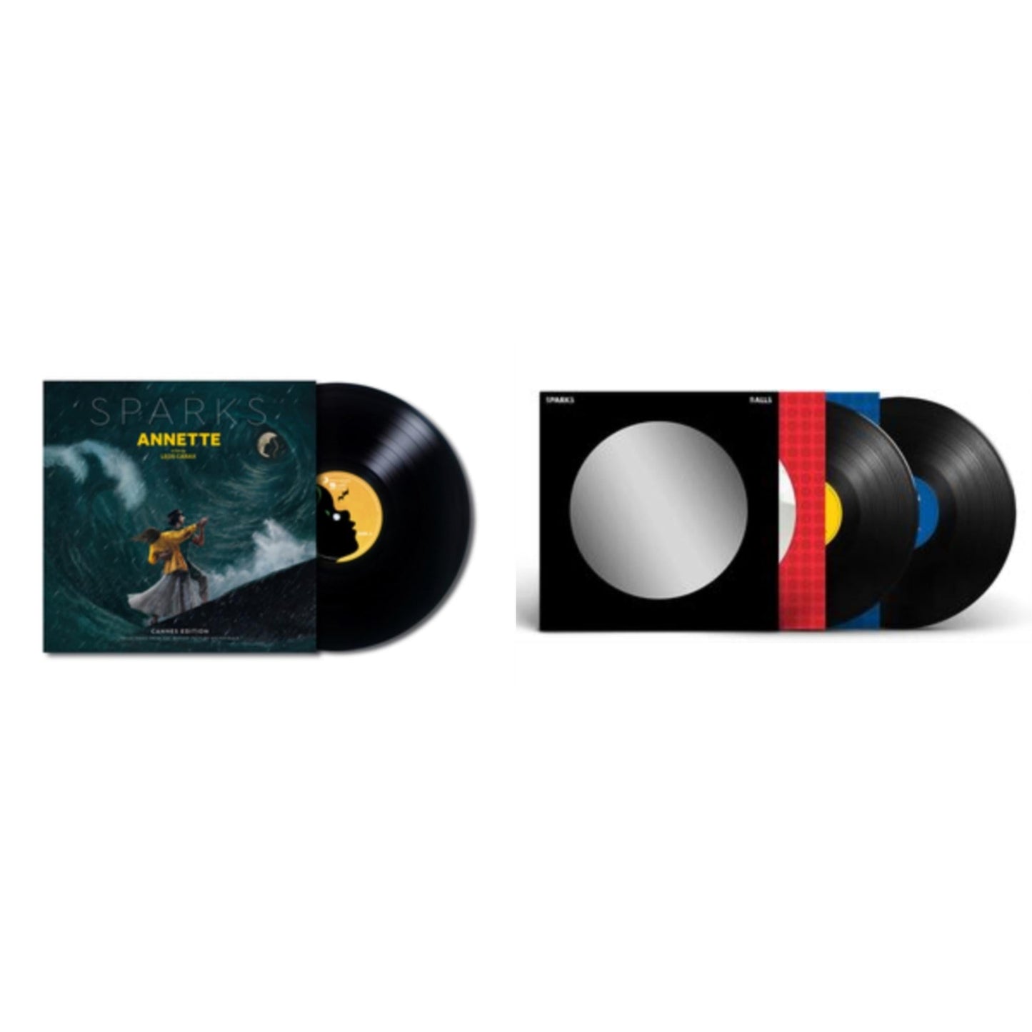 Sparks - Annette & Balls (2LP)