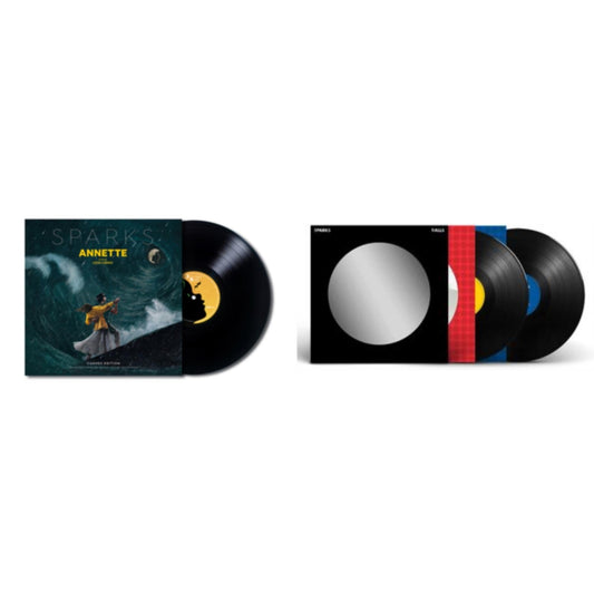 Sparks - Annette & Balls (2LP)