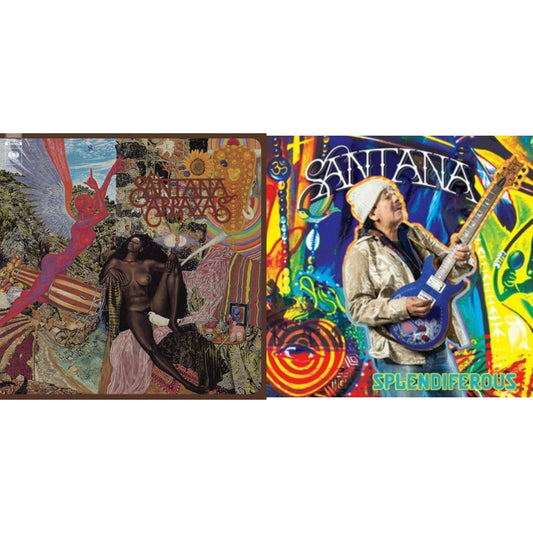 Santana - Splendiferous (2LP/150G) & Abraxas