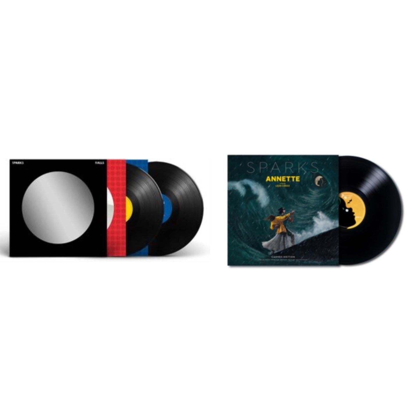 Sparks - Annette & Balls (2LP)