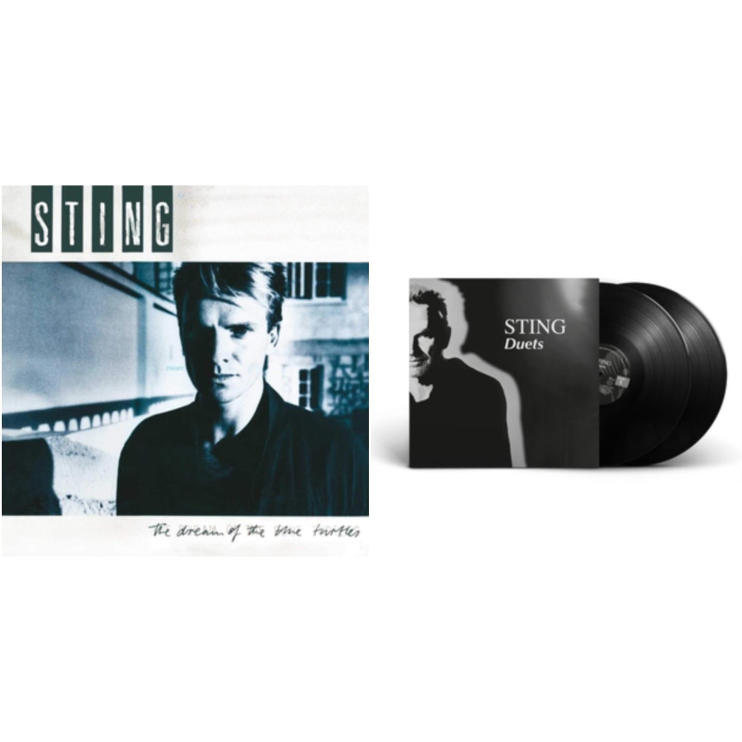 Sting - Dream Of The Blue Turtles & Duets (2LP/180G)
