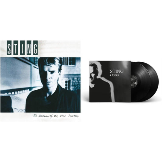 Sting - Dream Of The Blue Turtles & Duets (2LP/180G)