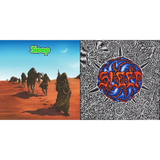Sleep - Dopesmoker (2LP) & Sleeps Holy Mountain