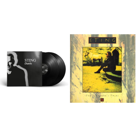 Sting - Duets (2LP/180G) & Ten Summoner's Tales