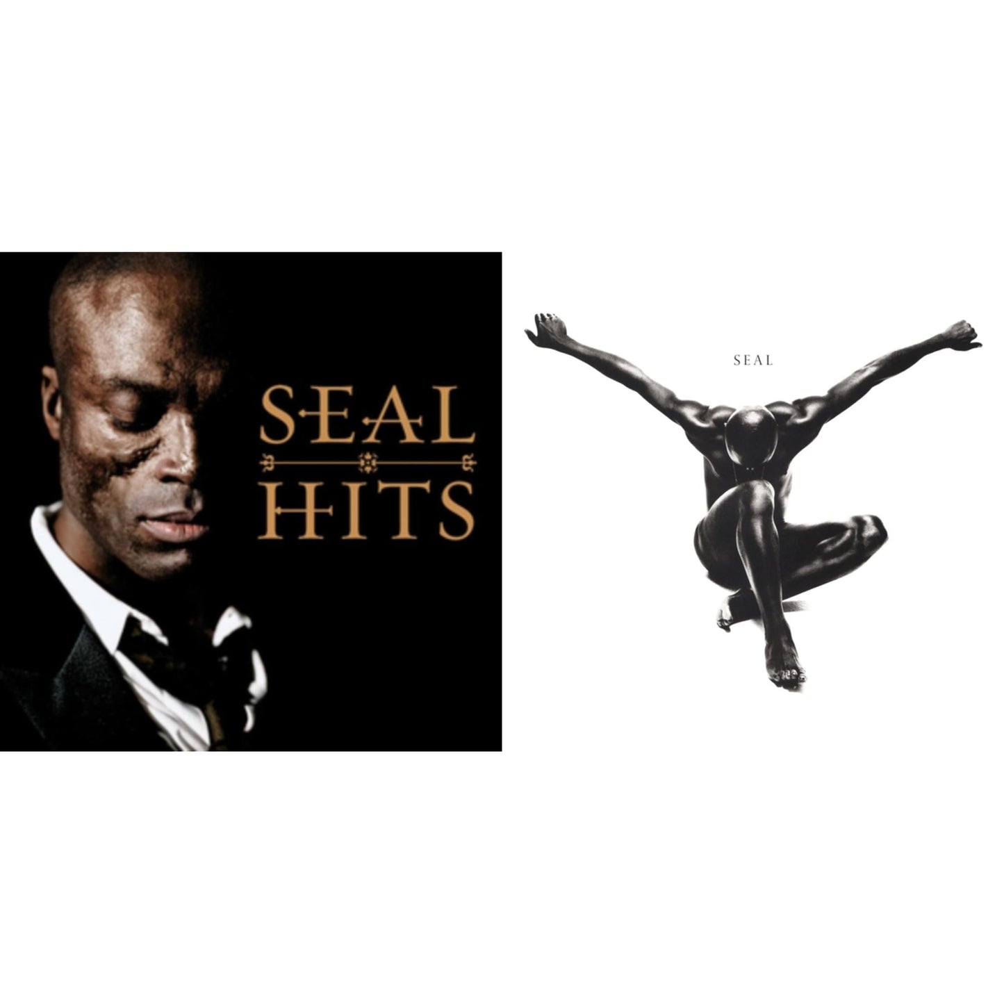 Seal - Hits & Seal (Deluxe/Blu-Ray/CD)