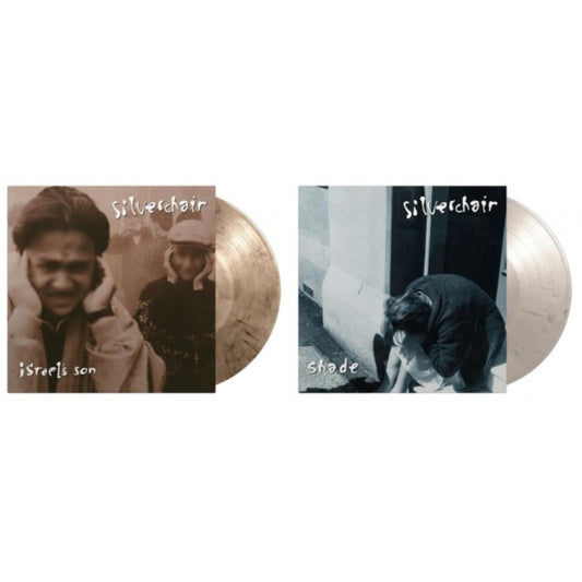 Silverchair - Israel's Son (180G/Flaming Vinyl) & Shade (180G/Smoke Vinyl)