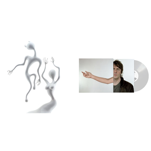 Spiritualized - Lazer Guided Melodies (White LP Vinyl) (I) & Amazing Grace (Dove Gray LP Vinyl)
