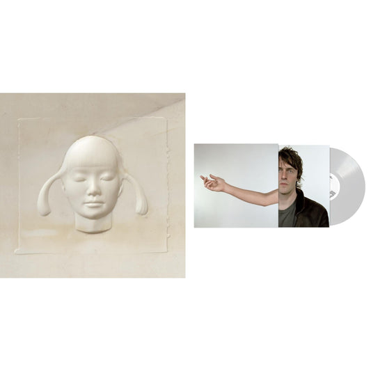 Spiritualized - Let It Come Down & Amazing Grace (Dove Gray LP Vinyl)