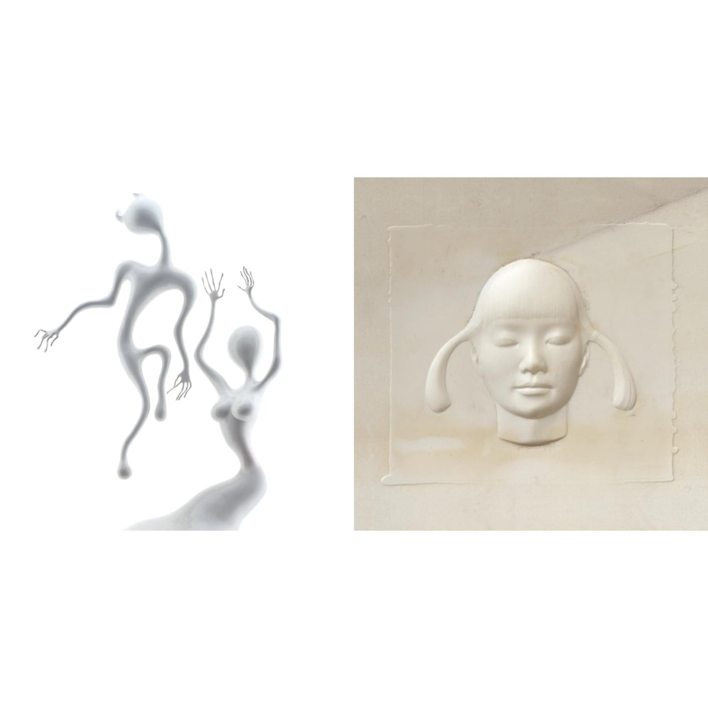 Spiritualized - Lazer Guided Melodies (White LP Vinyl) (I) & Let It Come Down