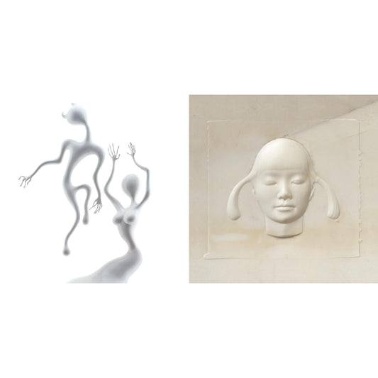 Spiritualized - Lazer Guided Melodies (White LP Vinyl) (I) & Let It Come Down