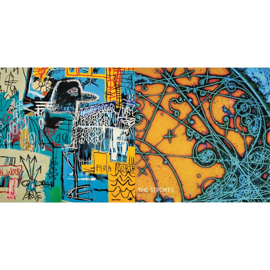 Strokes - Is This It & New Abnormal (180G/Clear Apet Slipcase/Dl Insert) - LP Vinyl Bundle