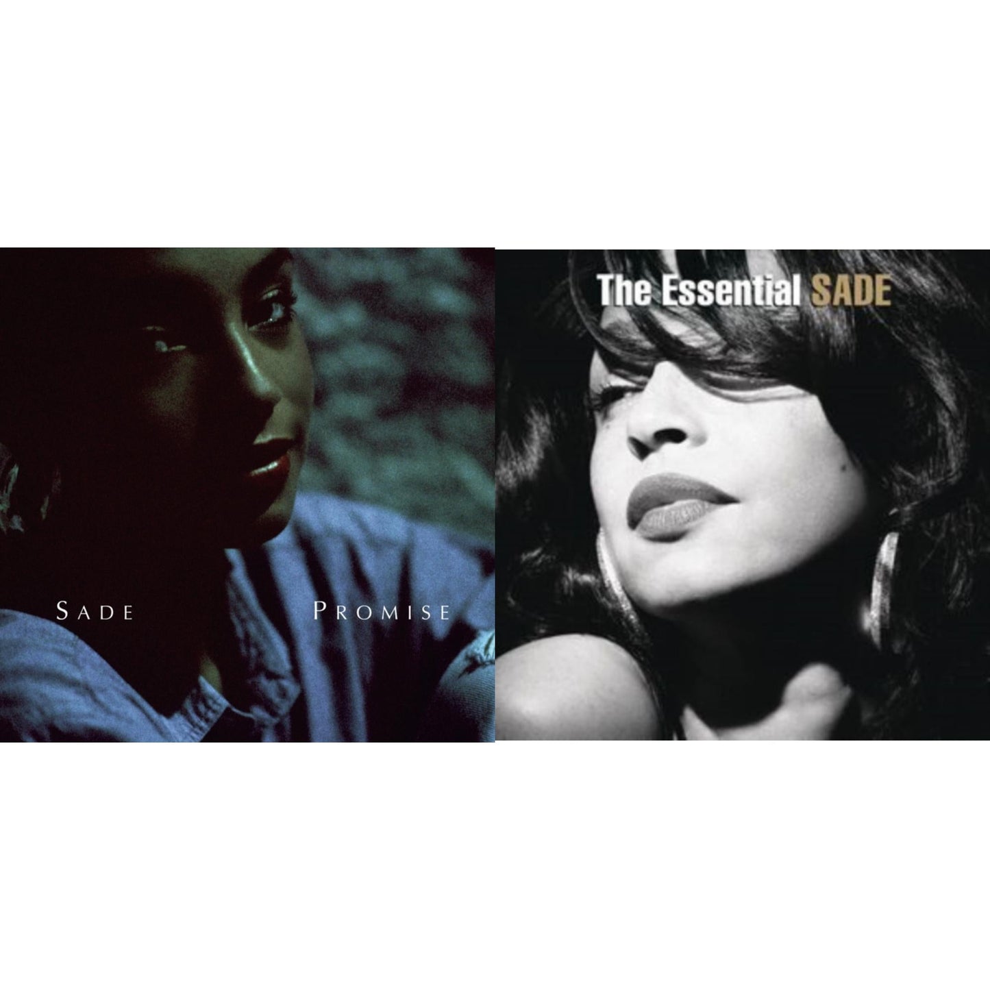 Sade - Promise & Essential Sade - CD Bundle