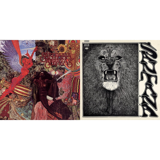Santana - Abraxas & Santana - CD Bundle