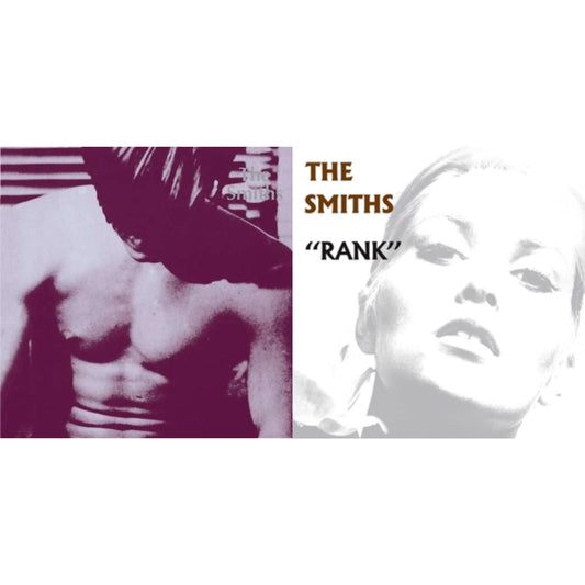 Smiths - Smiths & Rank (180G/Remastered) - LP Vinyl Bundle