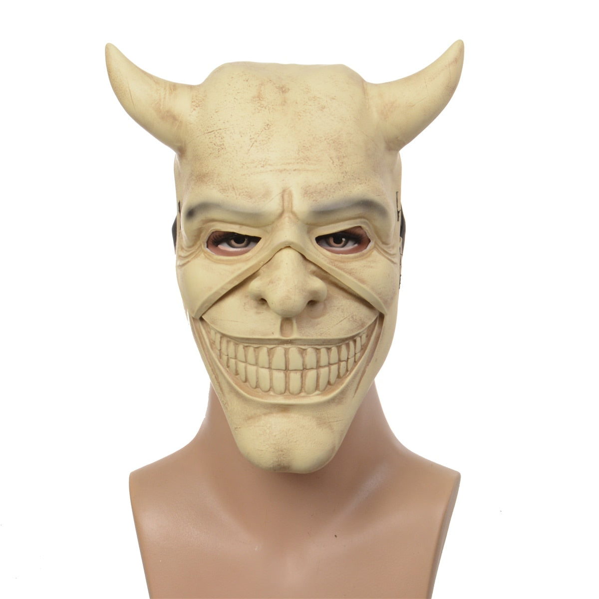 Black Phone The Grabber Ethan Hawke Latex Mask