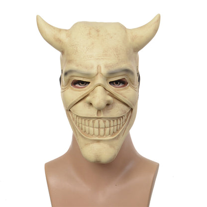 Black Phone The Grabber Ethan Hawke Latex Mask