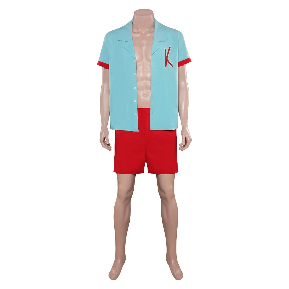 Gosling Black Jacket Cosplay Costume for Men