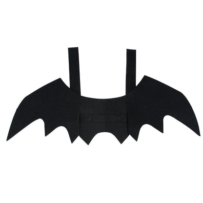 Fashion Cat Clothes Bat Wings
