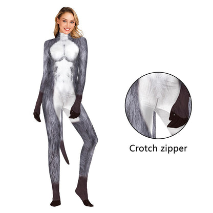 NADANBAO Dalmatians Women  Costumes