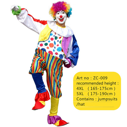 Funny Jocker Costumes For Halloween