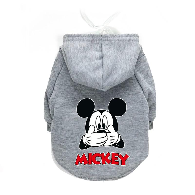Autumn Disney Pet Dog Clothes