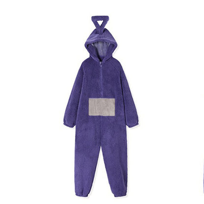 Plush Teletubbies Cosplay For Adult
