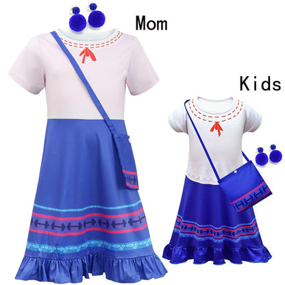 Halloween Adult Bruno Cosplay Costume