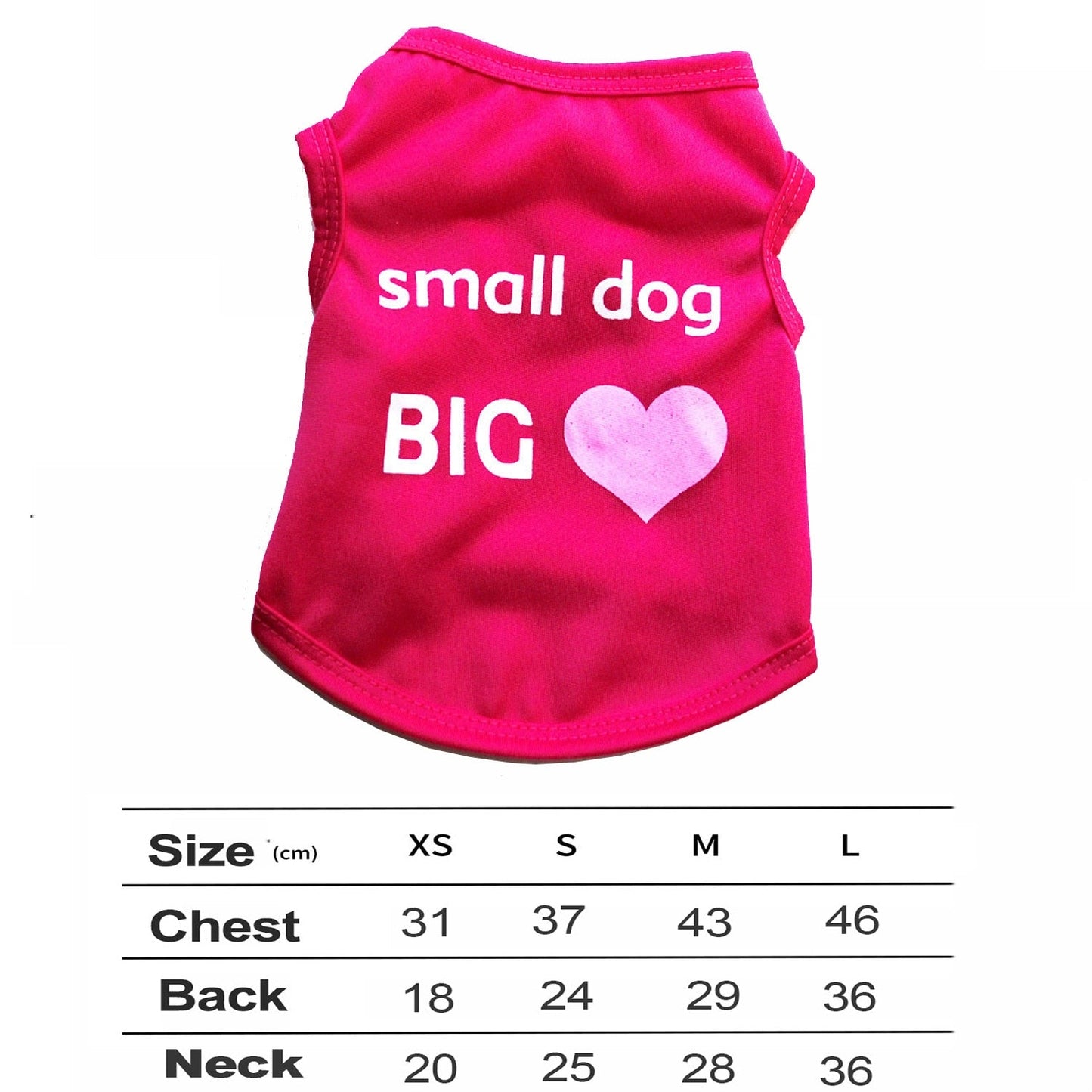 Cute Fleece Pet Dog Clothes For Small Dogs