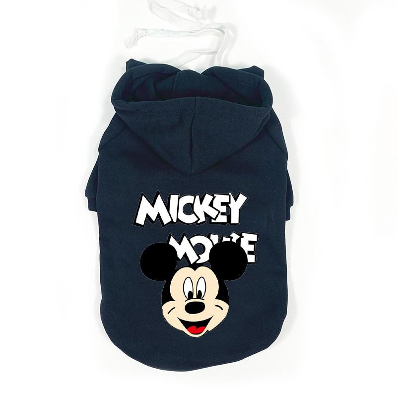 Autumn Disney Pet Dog Clothes