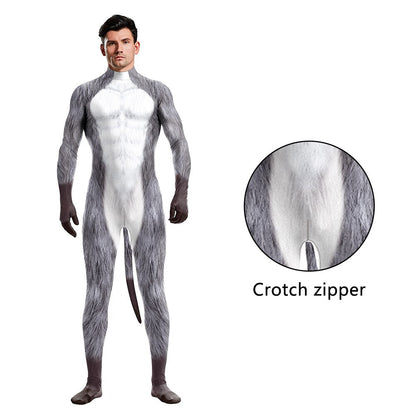 Beast Costumes For Halloween
