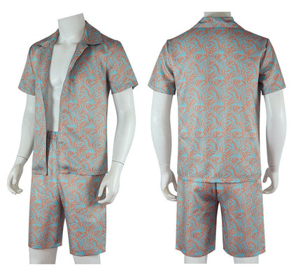 Movie Ken Ryan Gosling Barbie Cosplay Costume