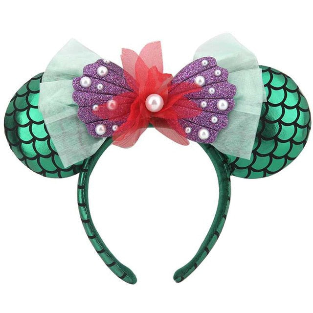 Disney Mickey Ears Headband