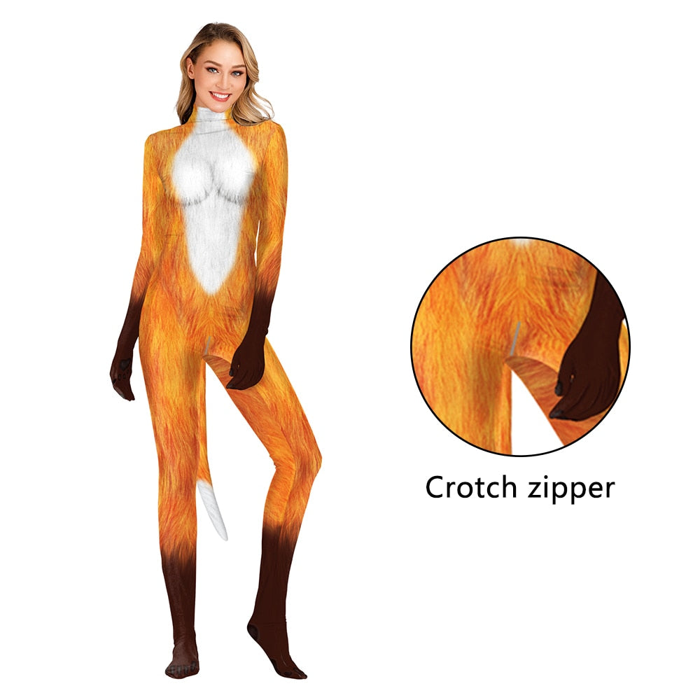 Beast Costumes For Halloween