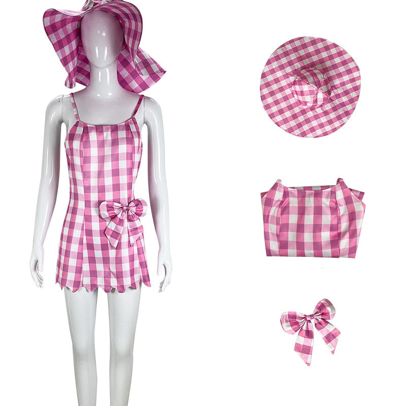 Movie Ken Ryan Gosling Barbie Cosplay Costume