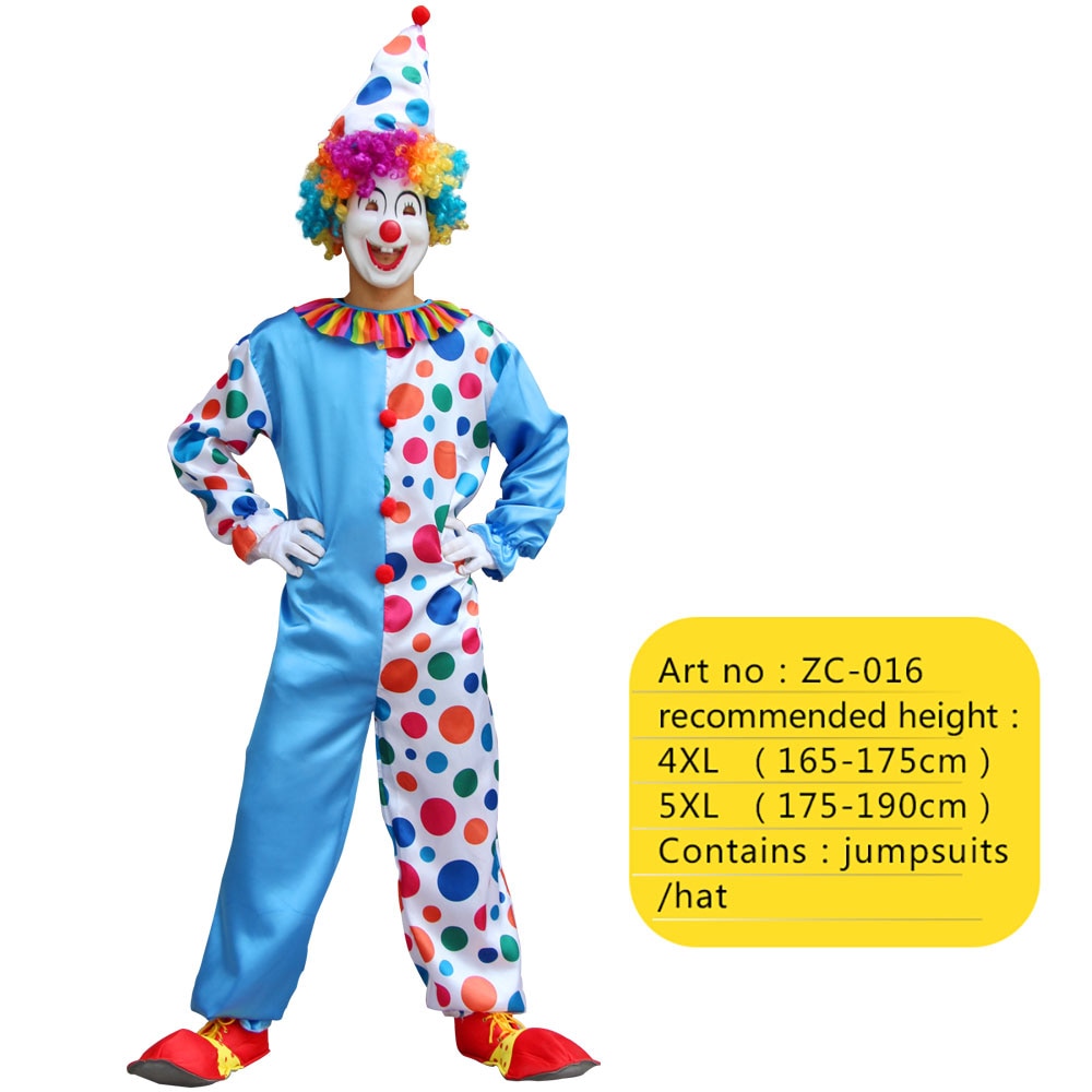 Funny Jocker Costumes For Halloween