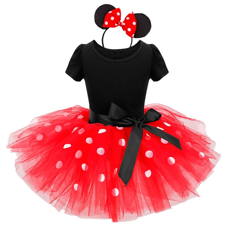 Baby Girls Mini Mouse Dress