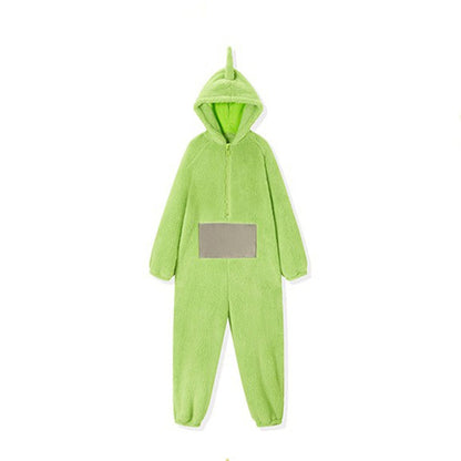 Plush Teletubbies Cosplay For Adult