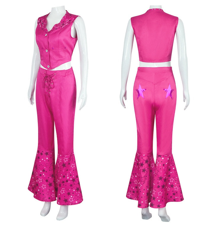 Movie Ken Ryan Gosling Barbie Cosplay Costume