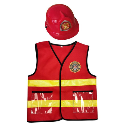 Firefighter Costume For Kids