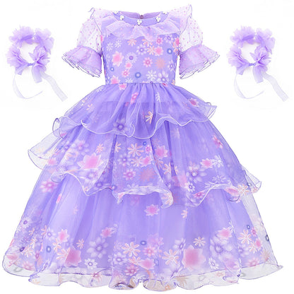 Girls Halloween Costume For Christmas