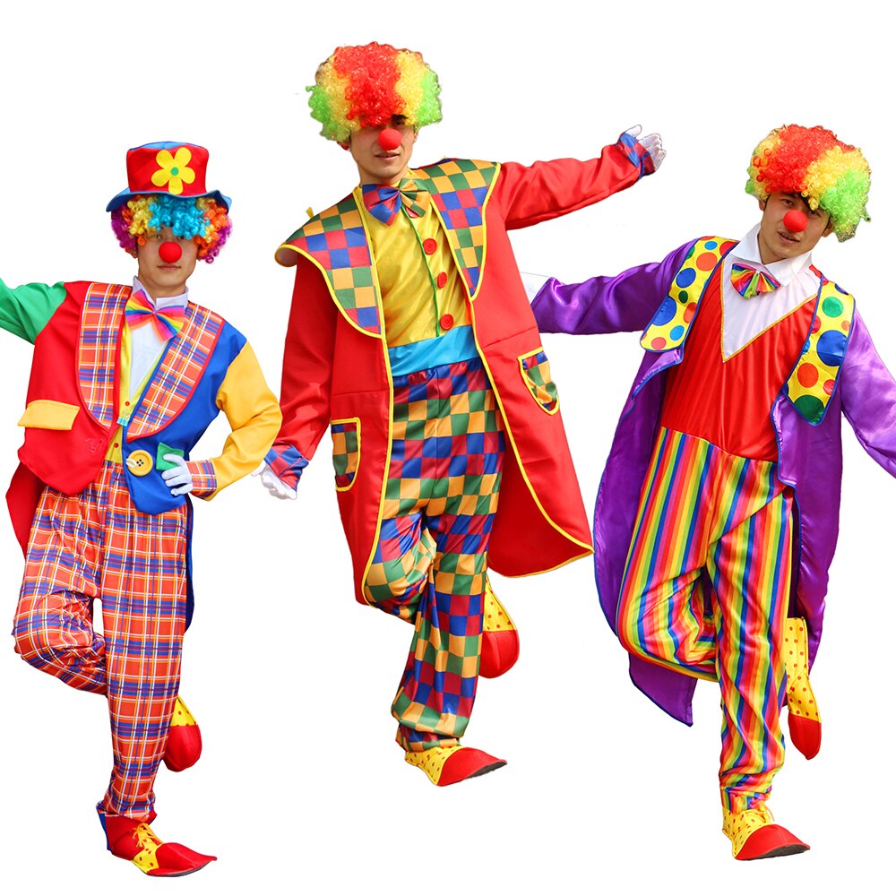 Funny Jocker Costumes For Halloween