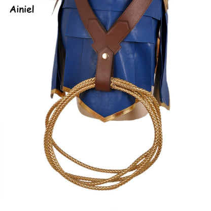 Diana Wonder Woman Costume For Halloween