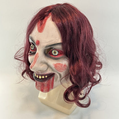 Evil Dead Rise Horror Cosplay Latex Mask