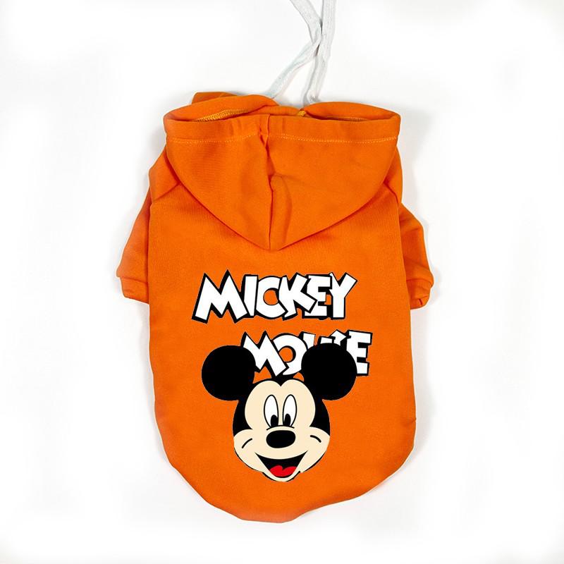 Autumn Disney Pet Dog Clothes