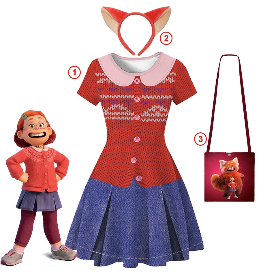 Frozen Girls Isabela Costume
