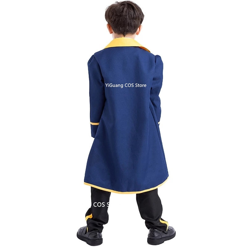 Adult Kids Beast Cosplay Costume